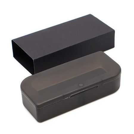 Флешка Twist 32 Гб в футляре, черная