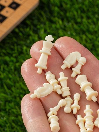 Шахматы дорожные Damier