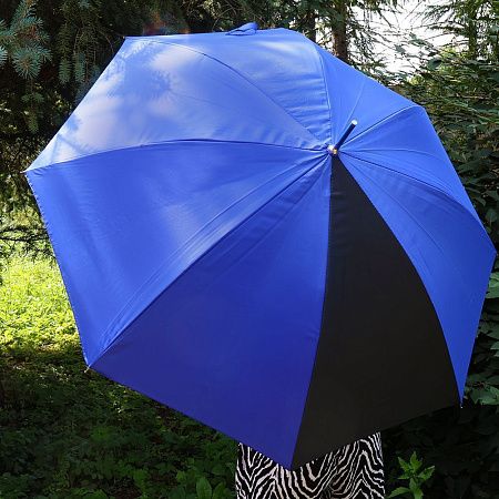 Зонт-трость Vivo, зеленый