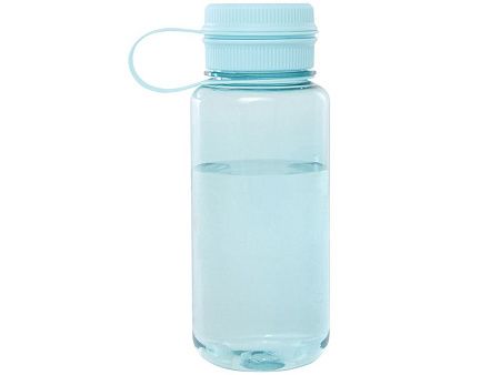 Бутылка спортивная из переработанного ПЭТ-пластика «Ryder», 900мл