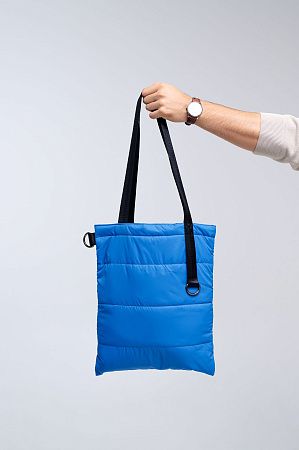 Шоппер Superbag Bubble, с магнитной кнопкой