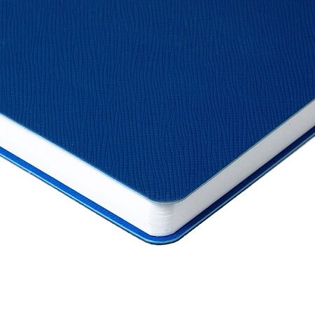 Ежедневник Flexpen Bright, недатированный, синий