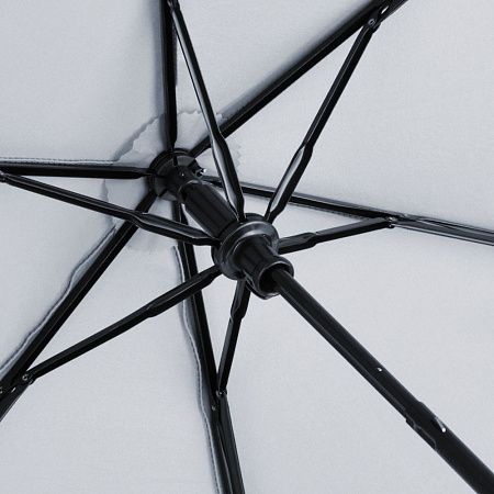 Зонт складной Safebrella, черный
