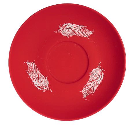 Чайная пара TENDER с прорезиненным покрытием