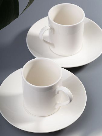 Кофейная пара Mansion, ver.2