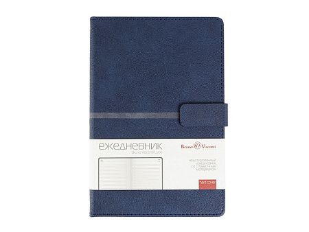 Ежедневник недатированный А5 «Lyon»