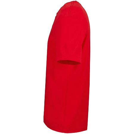 Футболка унисекс Tuner, красная, размер XXL