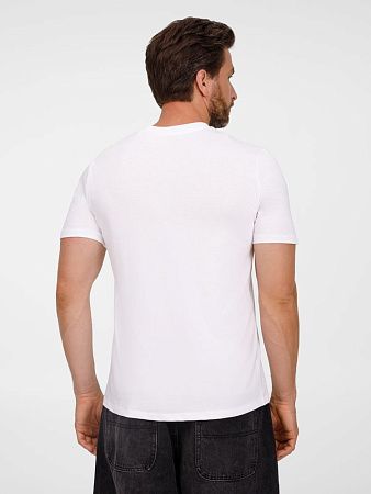 Футболка унисекс Legend, белая, размер XS