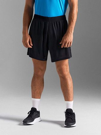 Шорты унисекс Thunder, черные, размер XS