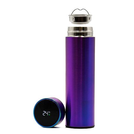 Термос Reactor гальванический c датчиком температуры 