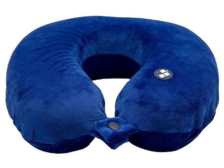 Подушка для путешествий с эффектом памяти «Drowsy»