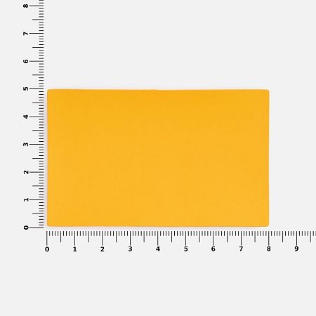 Лейбл Listra Soft Touch, XL, желтый