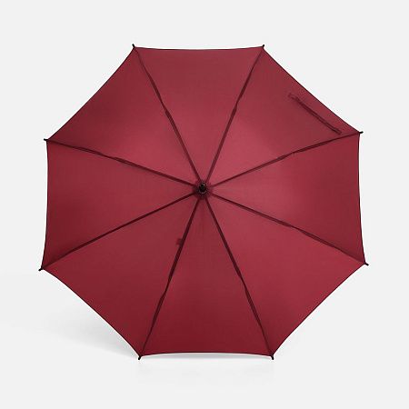 Зонт-трость Standard, бордовый