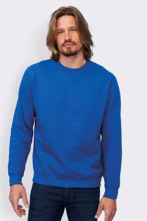 Толстовка New Supreme 280, ярко-синяя (royal), размер XL