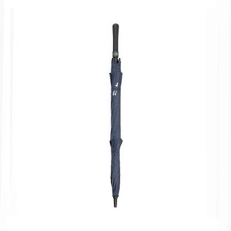 Зонт-трость Dome Double, темно-синий