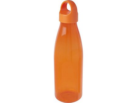 Бутылка для воды из переработанной пластмассы «Bergen»