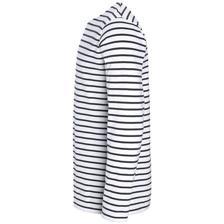 Футболка мужская Marine Men, белая с темно-синим, размер S