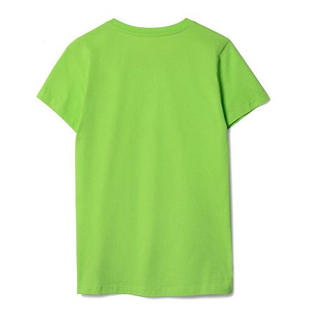 Футболка женская T-bolka Lady, зеленое яблоко, размер L v2