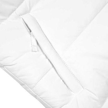 Жилет детский Kama Kids, белый, размер 8 лет (118-128 см)