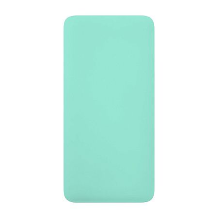 Внешний аккумулятор с подсветкой Анкор Плюс PD (Ancor PD Plus) 10000 mAh, бирюзовый