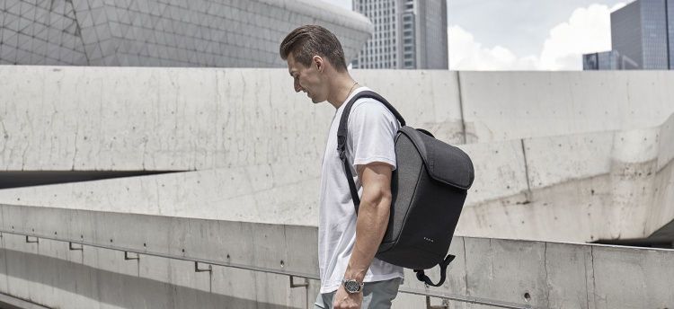 Рюкзак KORIN ClickPack X 45х32х15,5 см, с клапаном