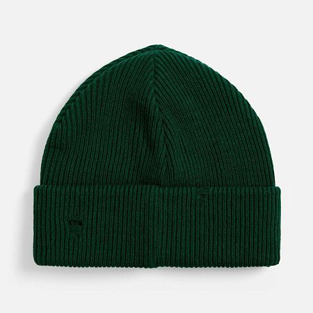 Шапка Ribelle, темно-зеленая (хвойная)