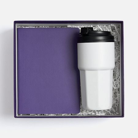 Коробка Recollection, фиолетовая