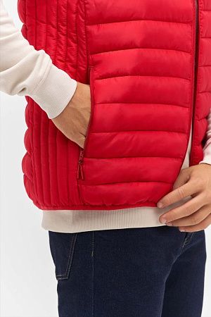 Жилет мужской Stream BW Men, красный, размер 3XL