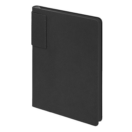 Ежедневник Flexy Star Sivilia А5, черный, недатированный, в гибкой обложке