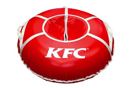 Ватрушки с надувной камерой