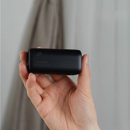 Аккумулятор Boost 5, 5000 мАч, черный