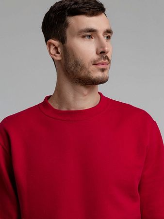 Толстовка Spider 260, красная, размер M