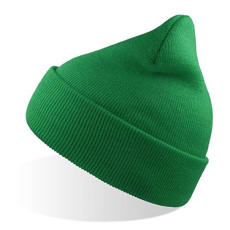 Шапка вязаная  двойная Wind-S 