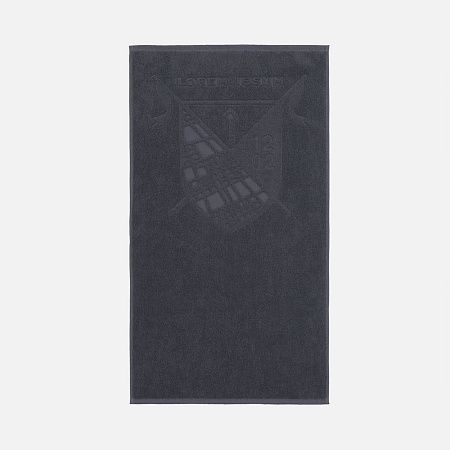 Полотенце на заказ Surpass с рельефным логотипом, большое