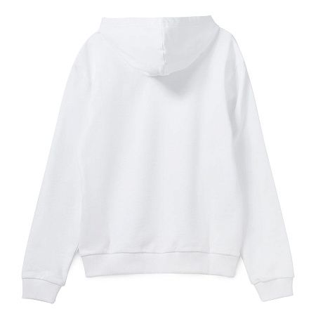 Худи Barta, белое, размер S