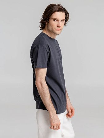 Футболка Imperial 190, темно-серая (графит), размер XXL