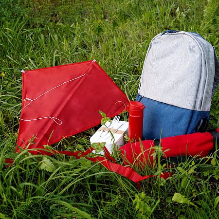 Воздушный змей "РОМБ"