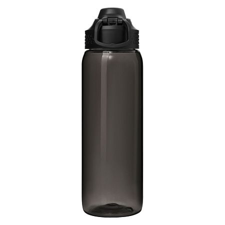Бутылка для воды Невада (Nevada), черная