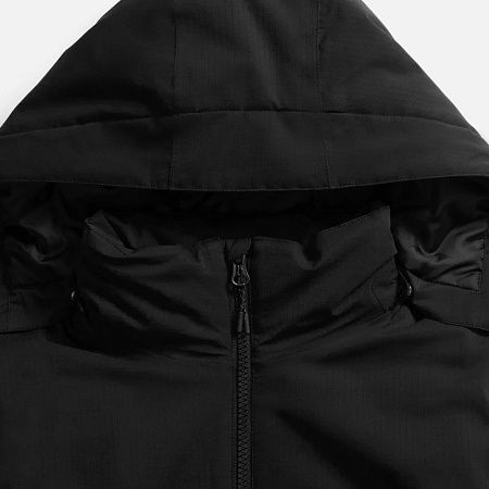 Жилет унисекс Sfera, черный, размер S