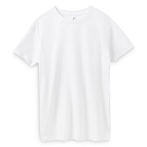 Футболка Imperial 190, белая под нанесение