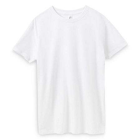 Футболка Imperial 190, белая, размер XXL