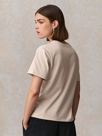 Футболка женская Legend Women, черная, размер XS