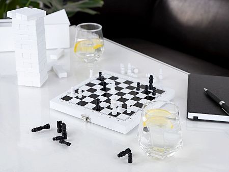 Набор игр Tickler, белый