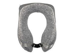 Подушка дорожная с эффектом памяти