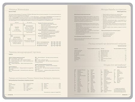 Ежедневник А5 датированный «Megapolis Color» на 2026 год