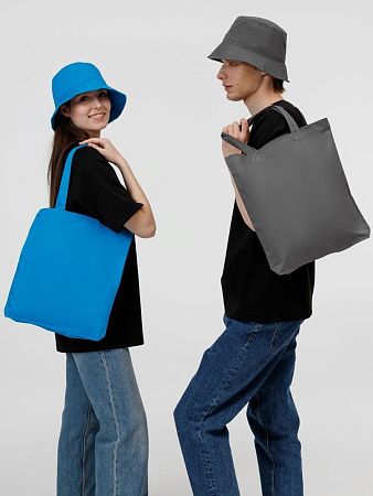 Панама Challenge, темно-серая (серо-стальная)