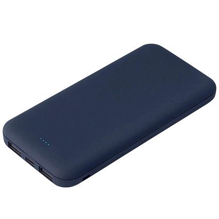 Внешний аккумулятор SIRIUS SOFT TYPE-C, 10000 мА·ч Синий 5047.01