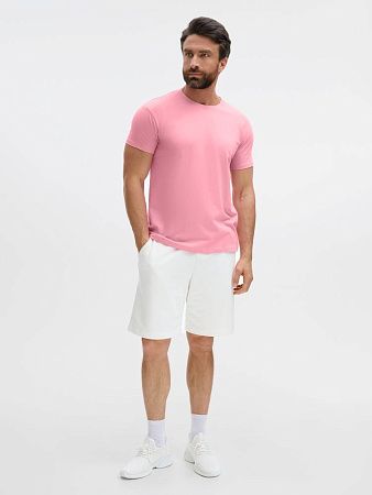 Футболка Imperial 190, розовая (candy), размер L