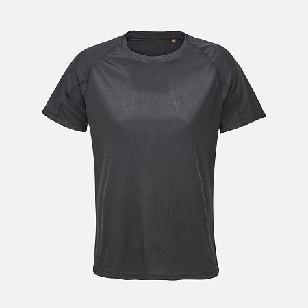 Футболка спортивная женская Vortex Women, черная, размер XS