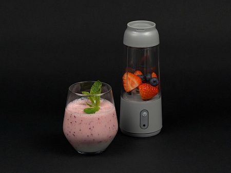Портативный блендер Blendify, серый